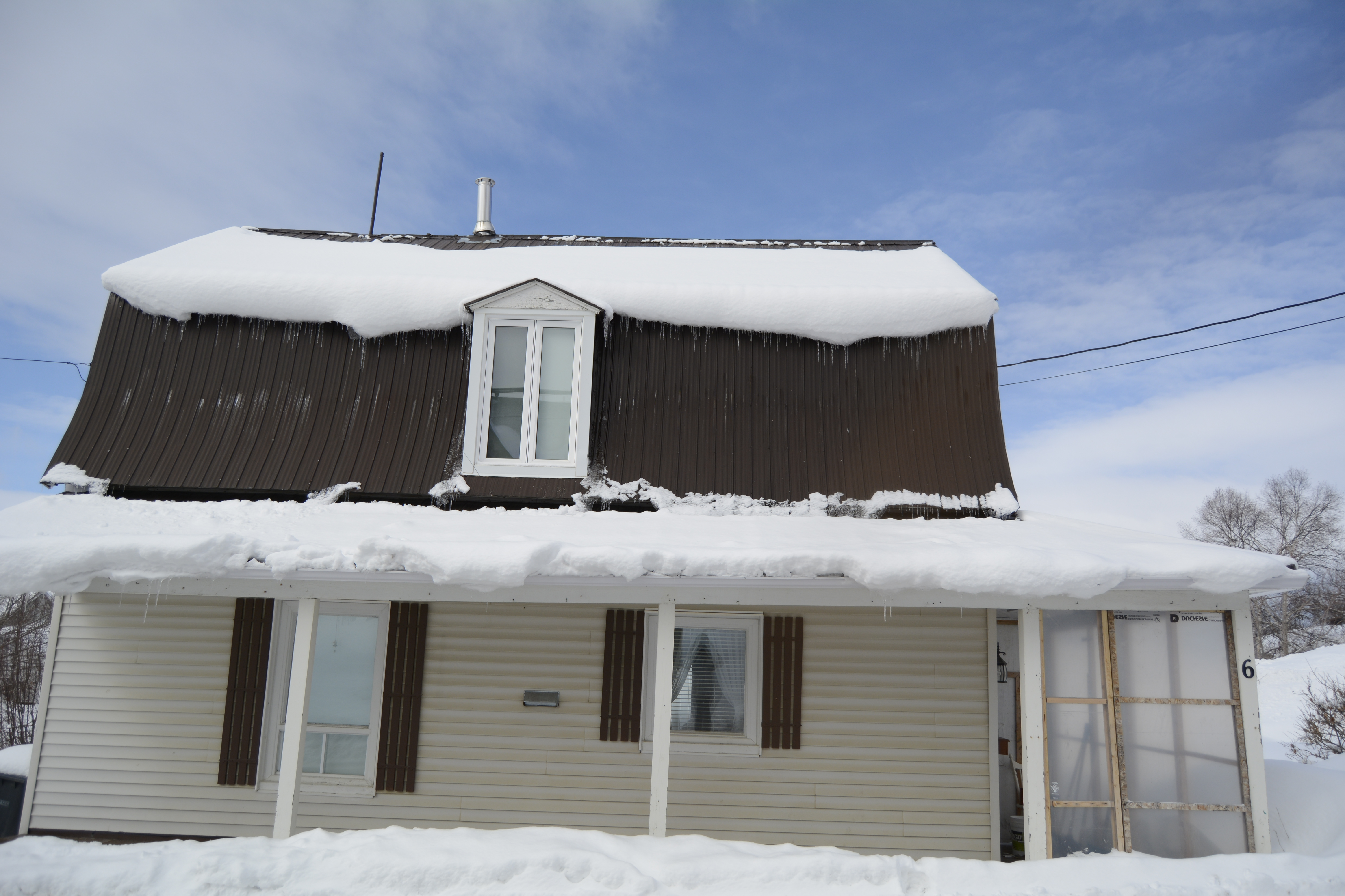 6, chemin Saint-Joseph © Société rimouskoise du patrimoine